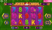 'Joker Cards' by 'MrSlotty'. Click the image to enlarge.