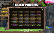'Gold Miners' by 'MrSlotty'. Click the image to enlarge.
