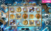 'Zeus the Thunderer' by 'MrSlotty'. Click the image to enlarge.