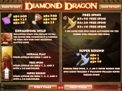 'Diamond Dragon' by 'Rival'. Click the image to enlarge.