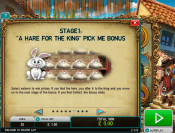 'The Master Cat' by 'Leander Games'. Click the image to enlarge.