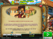 'The Master Cat' by 'Leander Games'. Click the image to enlarge.