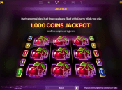 'Cherry Trio' by 'iSoftBet'. Click the image to enlarge.