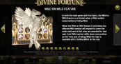 'Divine Fortune' by 'Net Entertainment'. Click the image to enlarge.