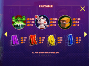 'Superwilds' by 'Genesis Gaming'. Click the image to enlarge.