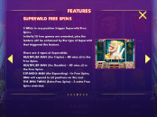 'Superwilds' by 'Genesis Gaming'. Click the image to enlarge.