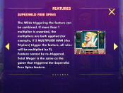 'Superwilds' by 'Genesis Gaming'. Click the image to enlarge.