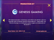 'Superwilds' by 'Genesis Gaming'. Click the image to enlarge.