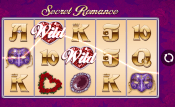'Secret Romance' by 'Microgaming'. Click the image to enlarge.