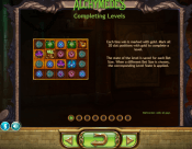 'Alchymedes' by 'Yggdrasil Gaming'. Click the image to enlarge.