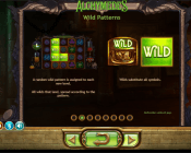 'Alchymedes' by 'Yggdrasil Gaming'. Click the image to enlarge.