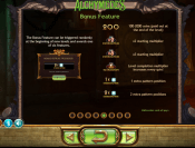 'Alchymedes' by 'Yggdrasil Gaming'. Click the image to enlarge.