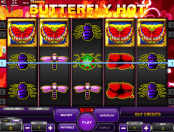 'Classic Butterfly Hot' by 'Zeus Play'. Click the image to enlarge.
