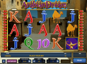 'Arabian Dream' by 'Zeus Play'. Click the image to enlarge.