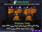 'Arabian Dream' by 'Zeus Play'. Click the image to enlarge.