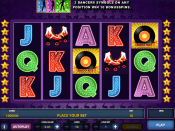 'Disco Fever' by 'Zeus Play'. Click the image to enlarge.