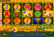 'Honey Money' by 'Zeus Play'. Click the image to enlarge.