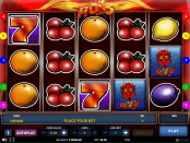 'Hot 5 Deluxe' by 'Zeus Play'. Click the image to enlarge.