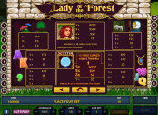 'Lady of the Forest' by 'Zeus Play'. Click the image to enlarge.