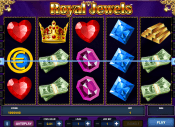 'Royal Jewels' by 'Zeus Play'. Click the image to enlarge.
