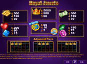 'Royal Jewels' by 'Zeus Play'. Click the image to enlarge.