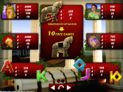 'Trojan Horse' by 'Zeus Play'. Click the image to enlarge.