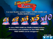 'Underwater Pearls' by 'Zeus Play'. Click the image to enlarge.