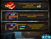 'Le Mystere du Prince' by 'Zeus Play'. Click the image to enlarge.