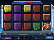 'Dice Tronic' by 'Zeus Play'. Click the image to enlarge.