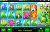 'Frog Princess' by 'igaming2go'. Click the image to enlarge.