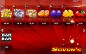 'Seven's' by 'igaming2go'. Click the image to enlarge.