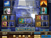 'Middle Earth' by 'Tom Horn Enterprise'. Click the image to enlarge.