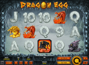 'Dragon Egg' by 'Tom Horn Enterprise'. Click the image to enlarge.