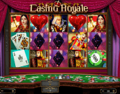 'Casino Royale' by 'Tom Horn Enterprise'. Click the image to enlarge.