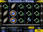 'Hammer of Thor' by 'Tom Horn Enterprise'. Click the image to enlarge.
