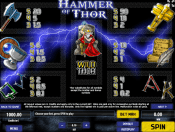 'Hammer of Thor' by 'Tom Horn Enterprise'. Click the image to enlarge.