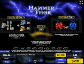 'Hammer of Thor' by 'Tom Horn Enterprise'. Click the image to enlarge.