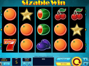 'Sizable Win' by 'Tom Horn Enterprise'. Click the image to enlarge.