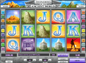 'Wonders of the Ancient World' by 'Tom Horn Enterprise'. Click the image to enlarge.