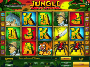 'Jungle Adventure' by 'Tom Horn Enterprise'. Click the image to enlarge.