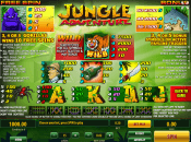 'Jungle Adventure' by 'Tom Horn Enterprise'. Click the image to enlarge.