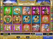 'Cleopatra's Secret' by 'Tom Horn Enterprise'. Click the image to enlarge.