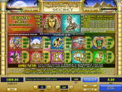 'Cleopatra's Secret' by 'Tom Horn Enterprise'. Click the image to enlarge.