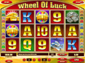 'Wheel of Luck' by 'Tom Horn Enterprise'. Click the image to enlarge.