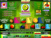 'Fruit' by 'Tom Horn Enterprise'. Click the image to enlarge.