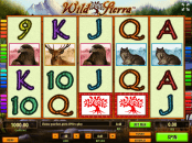 'Wild Sierra' by 'Tom Horn Enterprise'. Click the image to enlarge.