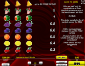 'Wild Bells' by 'Tom Horn Enterprise'. Click the image to enlarge.