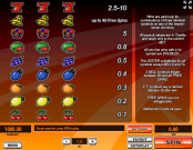 'Royal Double' by 'Tom Horn Enterprise'. Click the image to enlarge.