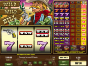 'Wild Wild Bill' by 'Tom Horn Enterprise'. Click the image to enlarge.