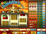 'Aladdin's Lamp' by 'Tom Horn Enterprise'. Click the image to enlarge.